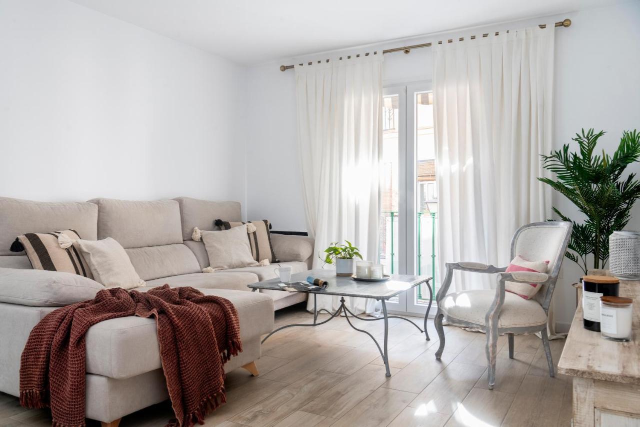 Magno Apartments San Esteban Sevilla Exteriör bild