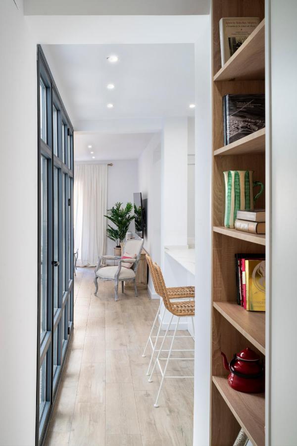 Magno Apartments San Esteban Sevilla Exteriör bild